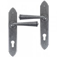 Gothic Design Lever Handles Sold In A Pair Gothic Design Lever Handles Sold In A Pair