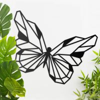 Butterfly Wall Art in Situ 