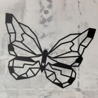 Geometric Butterfly in Full 
