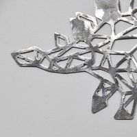 Close-up of the Geometric Design Close-up of the Geometric Design