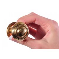 31mm “Georgian Rope” Cabin Knob 31mm “Georgian Rope” Cabin Knob