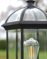 Dome on Pillar Light 