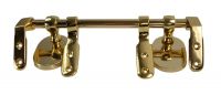 Deluxe Toilet Seat Bar Hinge