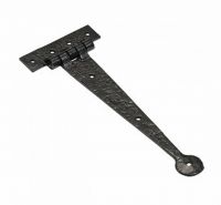Gothic Cast Iron Door Hinges