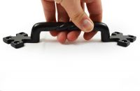 gothic door handle black gothic door handle black