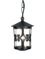 "Ebberon" Gothic Porch Hanging Light