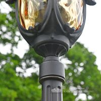 Gothic Style Lantern Top