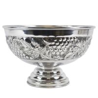 “Brookberry Hall” Grape Design Fruit Bowl 