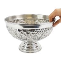 “Brookberry Hall” Grape Design Fruit Bowl 