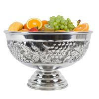 “Brookberry Hall” Grape Design Fruit Bowl 
