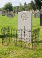 “St Seraphina” Grave Surround