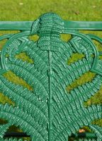 "Coalbrookdale" Reclining Garden Sun Lounger