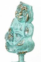 Verdigris Water Nymph Garden Tap Verdigris Water Nymph Garden Tap