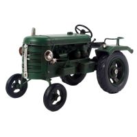 "Old Faithful" Vintage Tractor Model