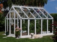 Aluminium Fleur de Lys Cresting (485mm)