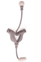 "Pilgrims Hands" Iron Hook