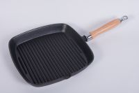 “Bingham Grill” Cast Iron Griddle Pan 
