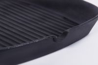 “Bingham Grill” Cast Iron Griddle Pan 