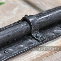 Traditional Door Bolt Created From Iron