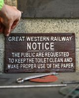 Scale image of hand painted wall art