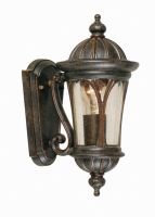 "The Hampshire" Bronze Finish Wall Light