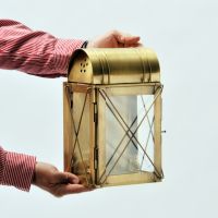 "Hampshire" Wall Lantern to Scale "Hampshire" Wall Lantern to Scale