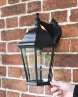 Hampton Traditional Wall Light to Scale Hampton Traditional Wall Light to Scale