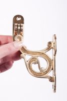 “Radnor” Ornate Hand Rail Bracket “Radnor” Ornate Hand Rail Bracket
