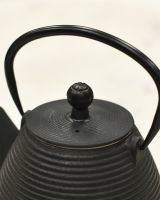 Close Up of Lid On and Handle Up 