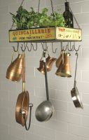 Hanging Tool Rack Quincaillerie