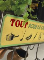 Hanging Tool Rack Quincaillerie