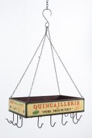 Hanging Tool Rack Quincaillerie
