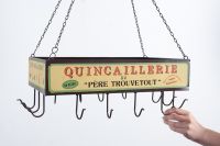 Hanging Tool Rack Quincaillerie