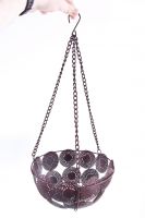 Hanging Basket Disk Design