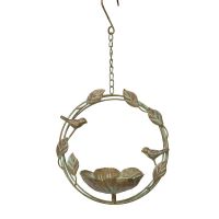 Hanging Woodland Hoop Bird Feeder