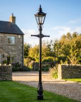 Harrogate Garden Lamp Post - 2.2m - Best Seller digital illustration1 Harrogate Garden Lamp Post - 2.2m - Best Seller digital illustration1