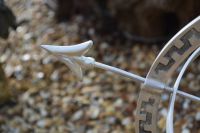 Close-up of the Arrow on the Armillary