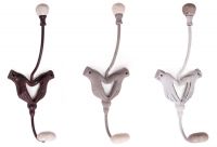 "Pilgrims Hands" Iron Hook