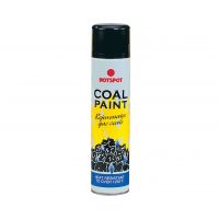 Heat Resistant Coal Paint