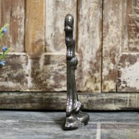 Heavy Duty door porter created from natural iron