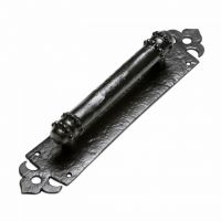 Heavy Duty Traditional Blacksmith Pull Handle