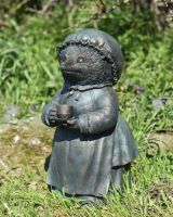 "Mrs Hedgehog" Garden Statue 
