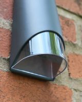 "Hedsor" Contemporary Downlighter Wall Light