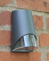 "Hedsor" Contemporary Downlighter Wall Light