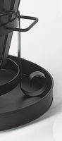 Black "Hereford" Brazier & Barbecue Black "Hereford" Brazier & Barbecue