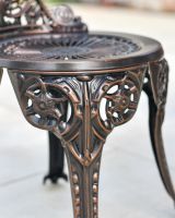 Highly Decorative Chair Leg Highly Decorative Chair Leg