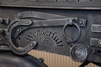 Motorcycle BBQ and Tool Set 