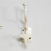 "Madame Anouk" Cream Hook "Madame Anouk" Cream Hook