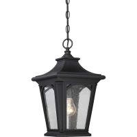 Holford Traditional Small Chain Lantern in Midnight Black Holford Traditional Small Chain Lantern in Midnight Black