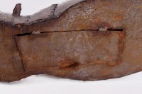 “Horace” " Hidey Hippo" Garden Sculpture and Decoration